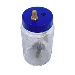 Банка для нового масла заправочной станции RCC-8A