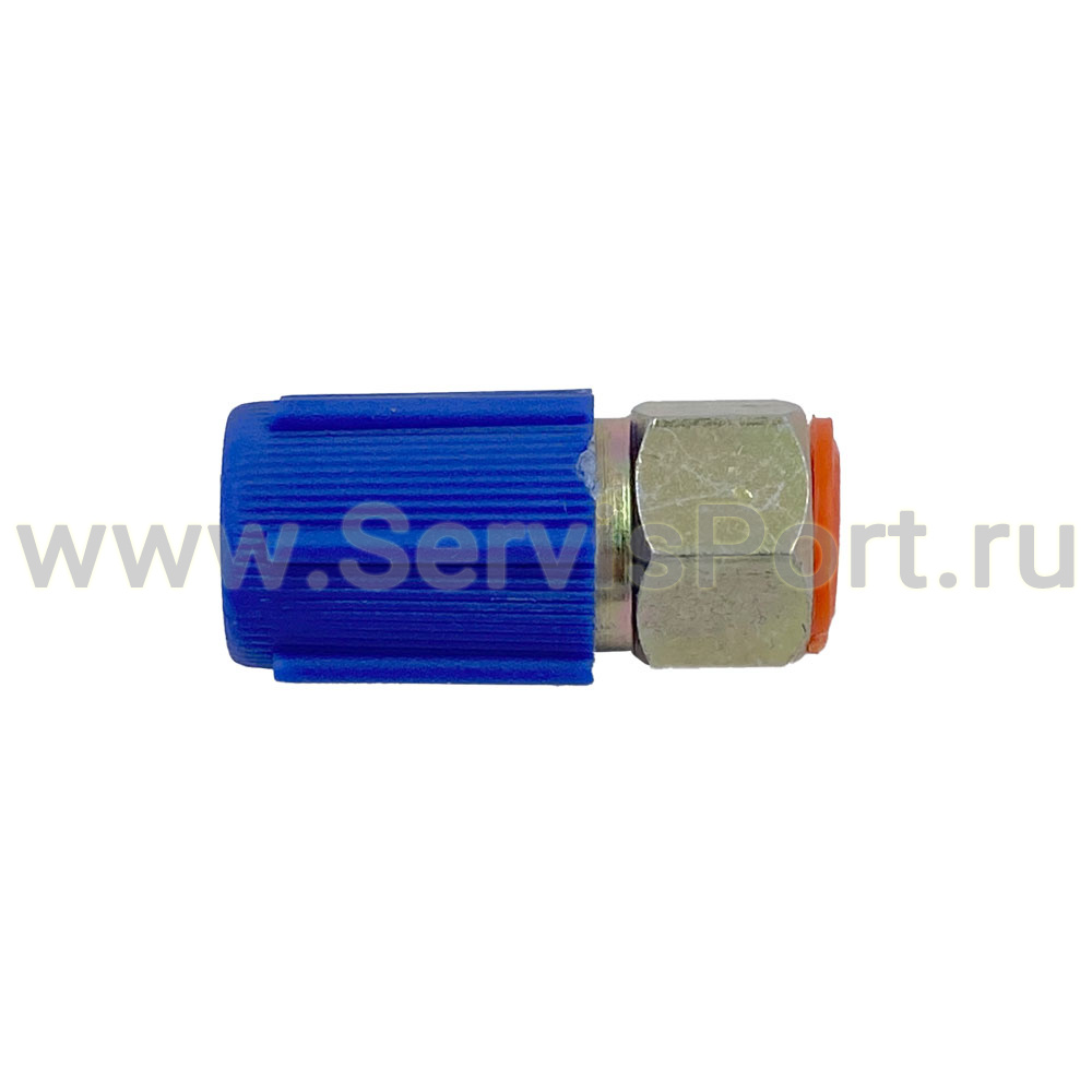 Заправочный штуцер LP, для фреона  фото