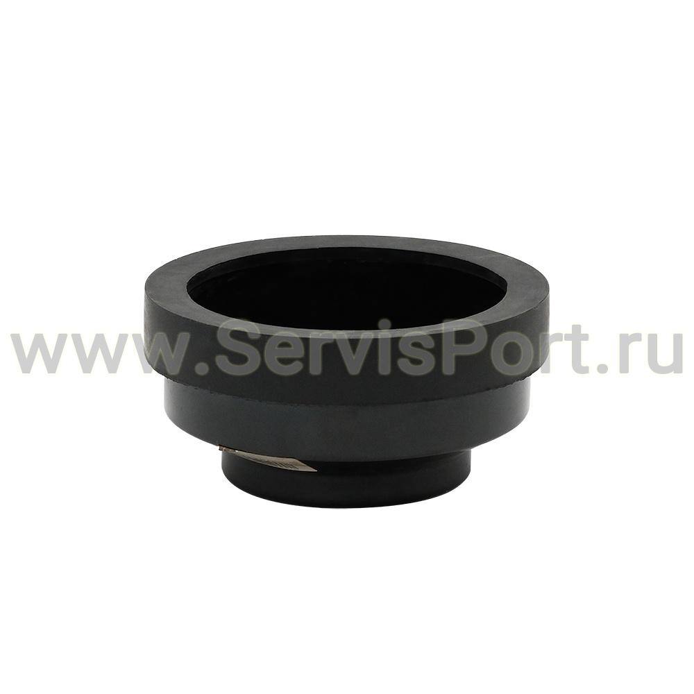 Чашка с резинкой для быстросъемной гайки фото