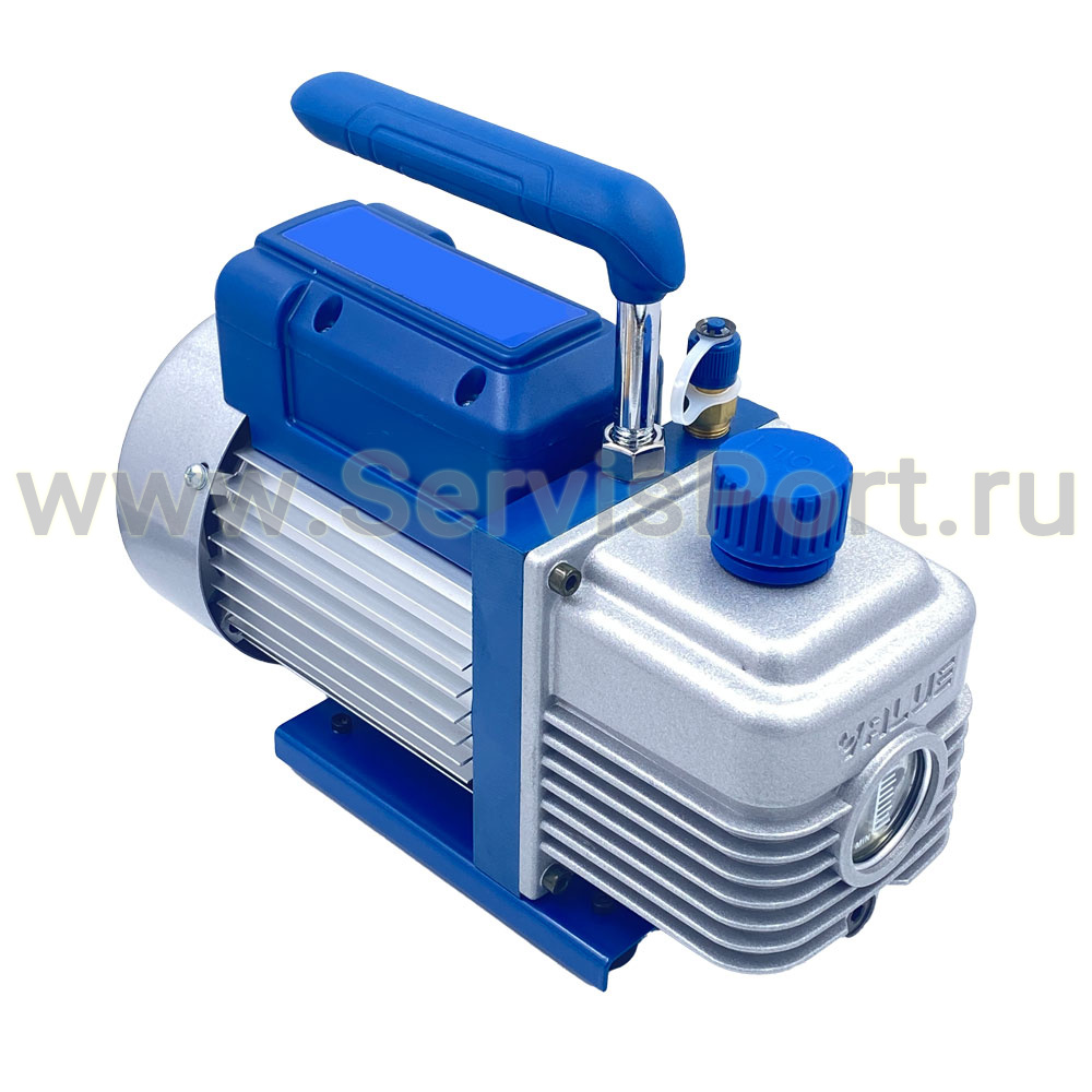 Вакуумный насос Value VE125N (70 л/мин) фото