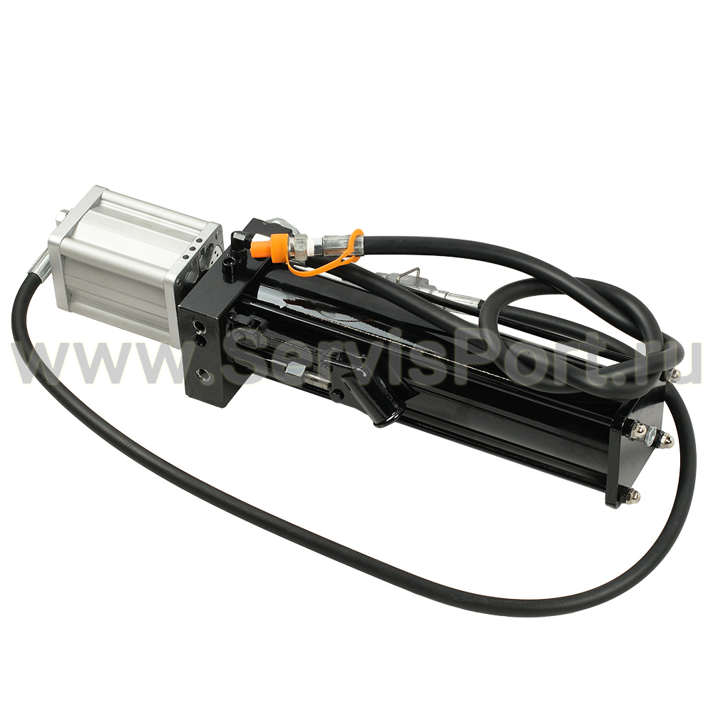 Насос гидравлический для пресса 30 тонн (пневмогидравлический) фото