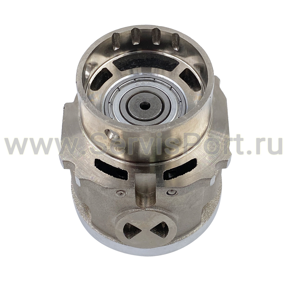 Ротор + Цилиндр пневмомотора ES4201  фото