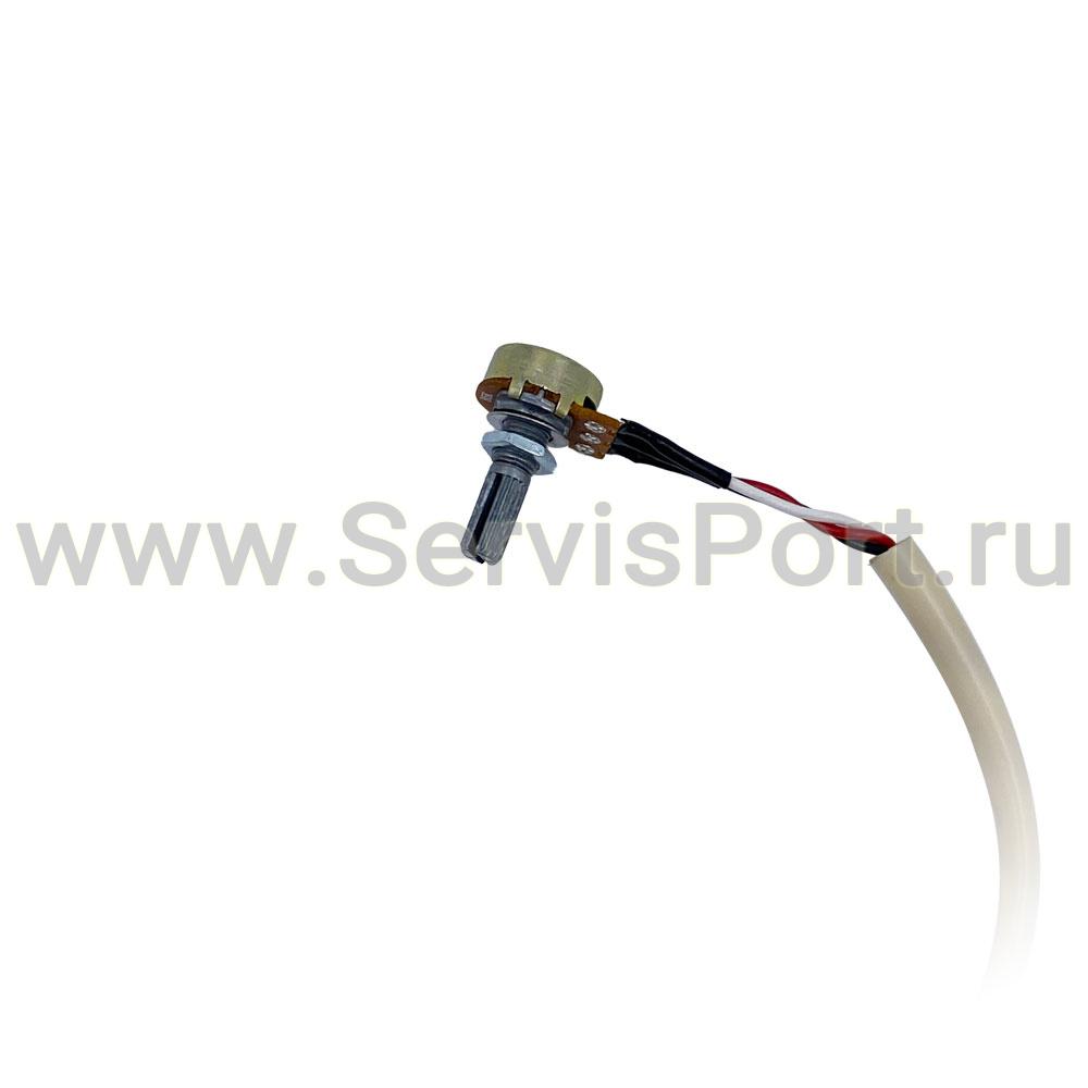 Потенциометр СТОРМ в сборе (датчик диаметра) фото