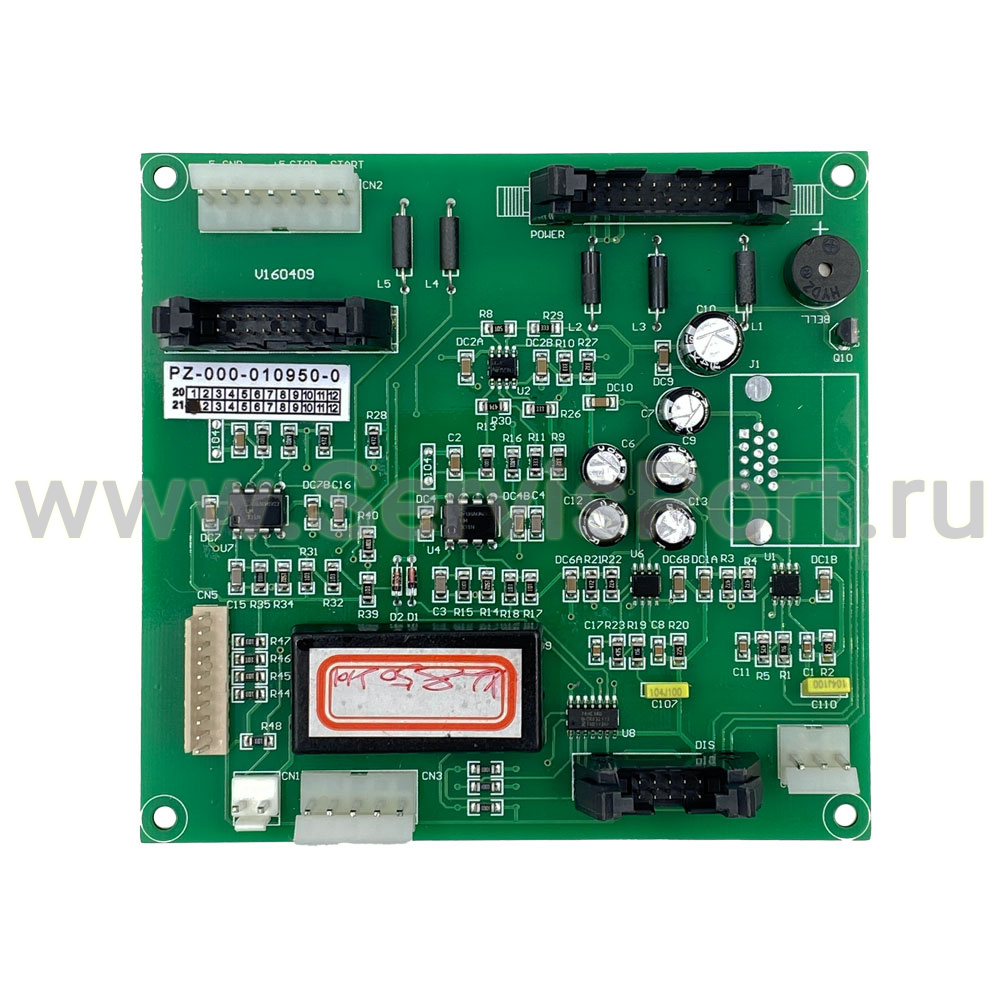 Плата CPU AE&T BT-850, DST-448 новая версия фото