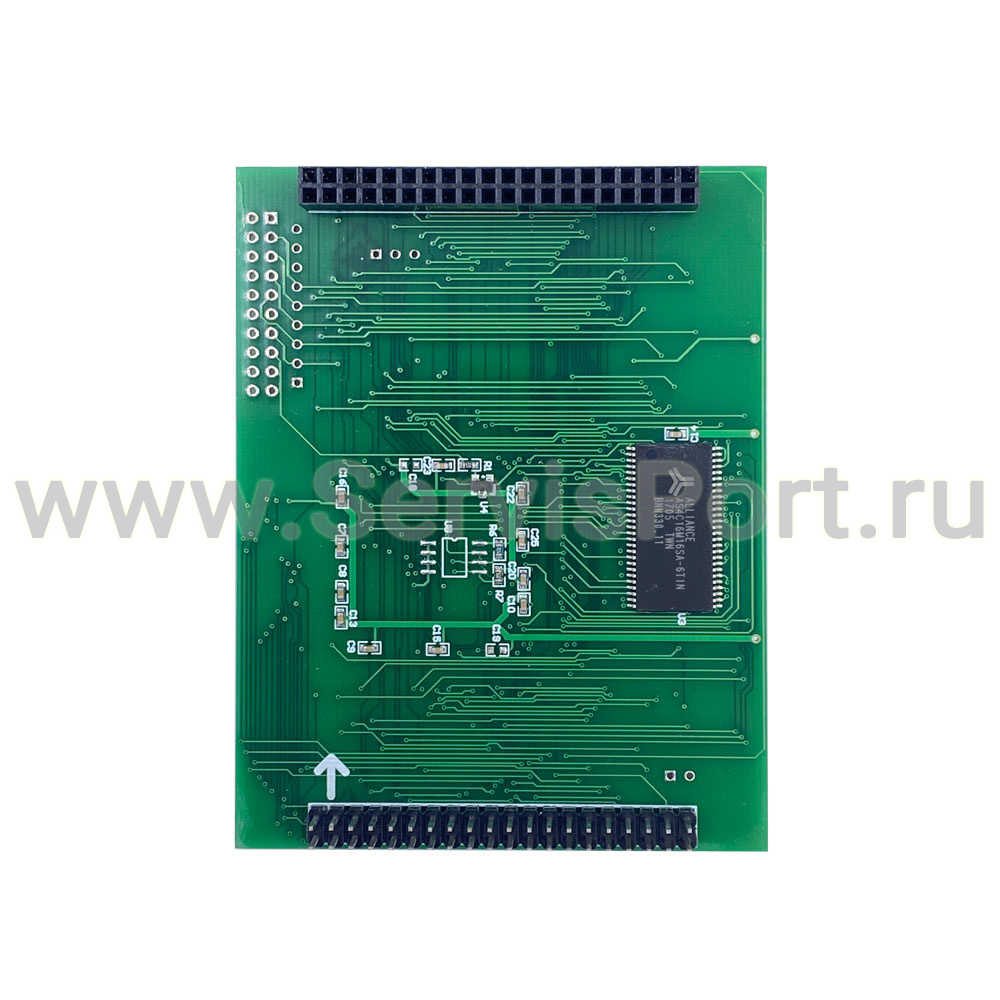 Платы CPU RCC8A 2016 фото