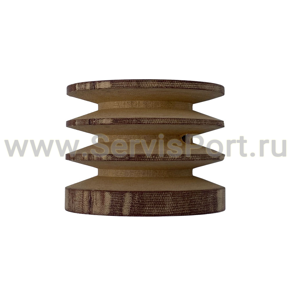 Шкив эл. двигателя малый П1-01МН.01.088 фото