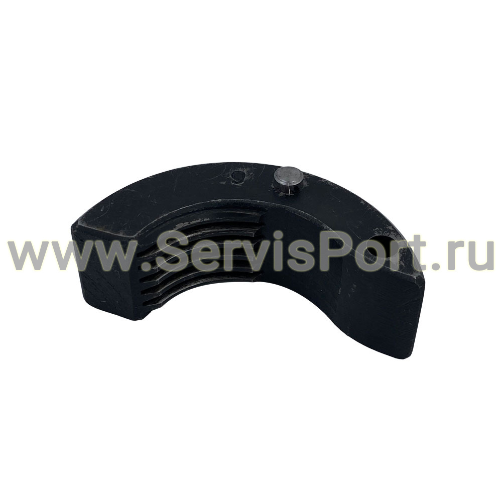 Сухари быстрой гайки 40мм СТОРМ (резьбавые сегменты), комплект фото