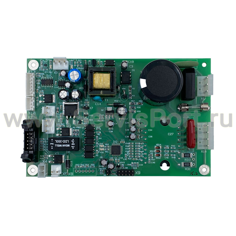 Плата управления двигателем ЛС131.18.01.00СБ Блок питания фото