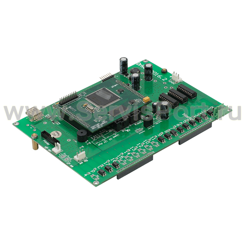Платы CPU RCC8A 2016.2 фото