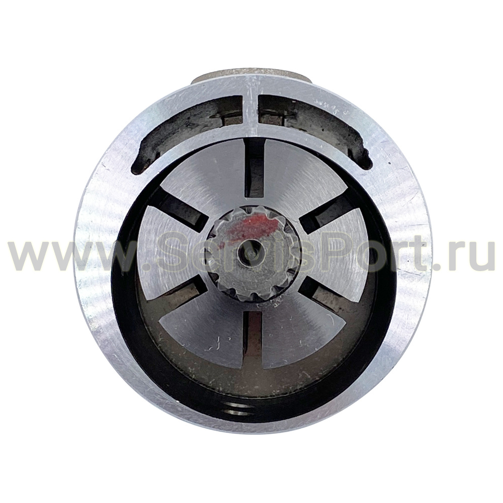 Ротор + Цилиндр пневмомотора ES4201  фото