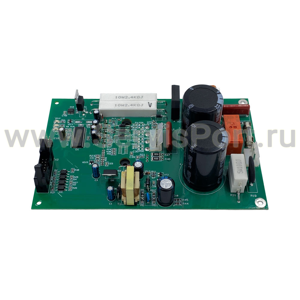 Частотный преобразователь легковой (без пластины) фото