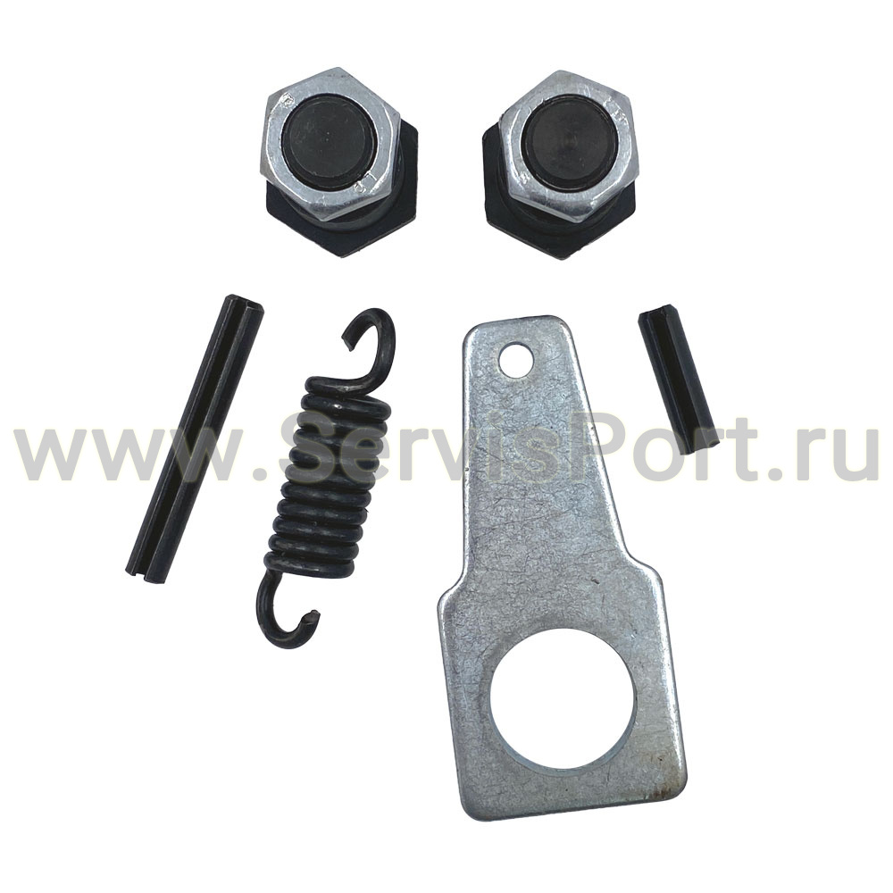 Комплект для крепления монтажного клыка (полный) фото