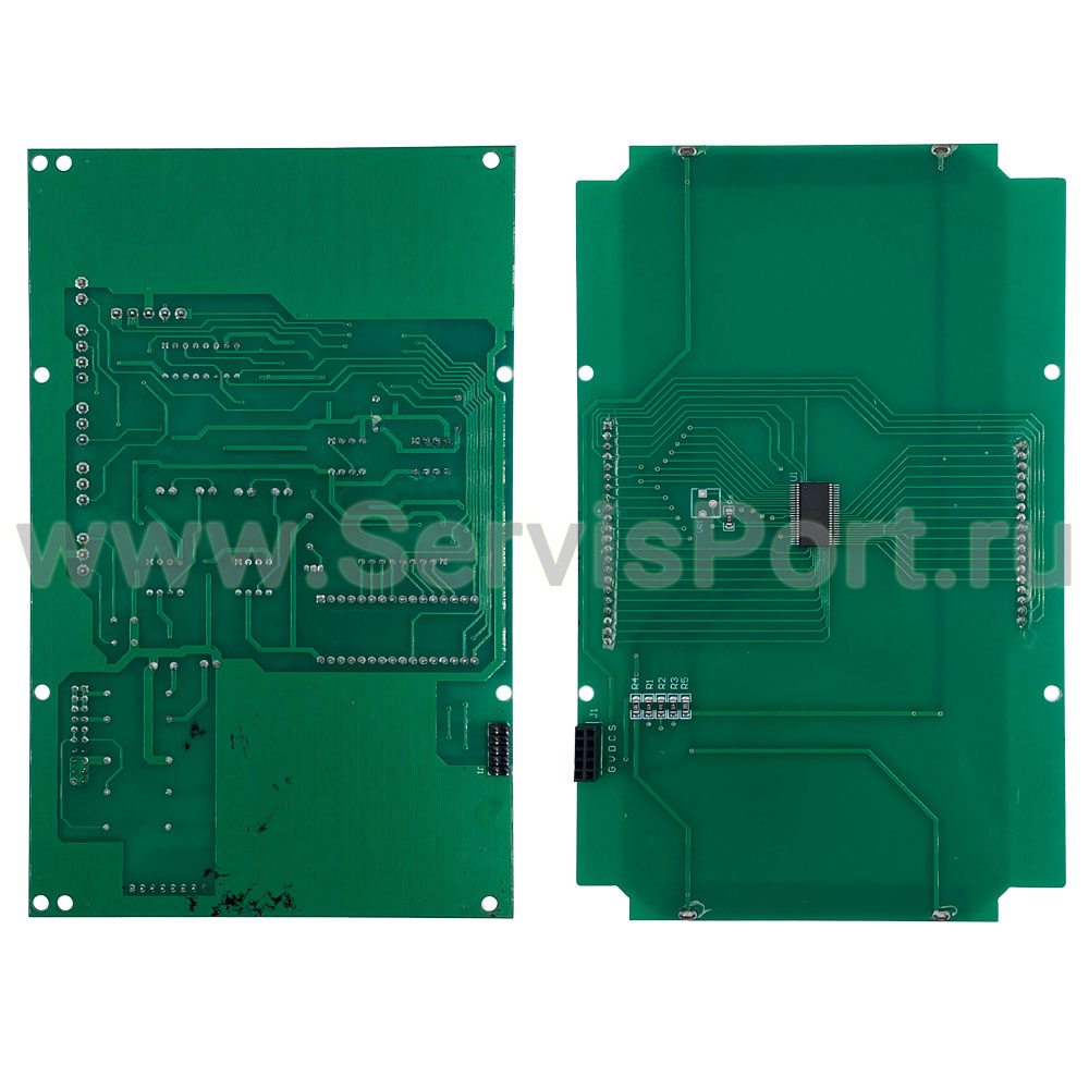 Плата CPU AE&T B-823 + экран фото