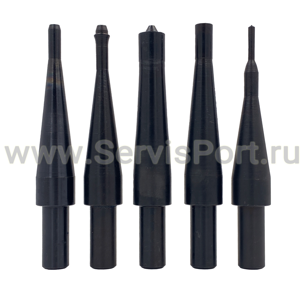 Комплект пуансонов клепального станка Р335 фото