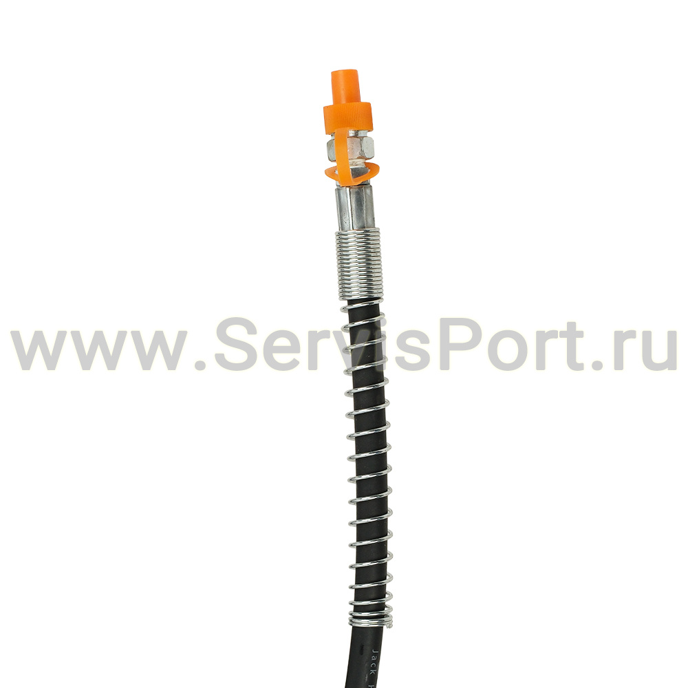 Насос гидравлический для пресса 20 тонн (ручной) фото