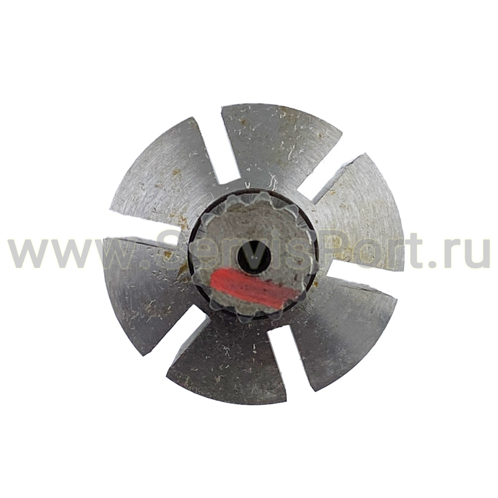 Ротор пневмомотора ES3501 фото