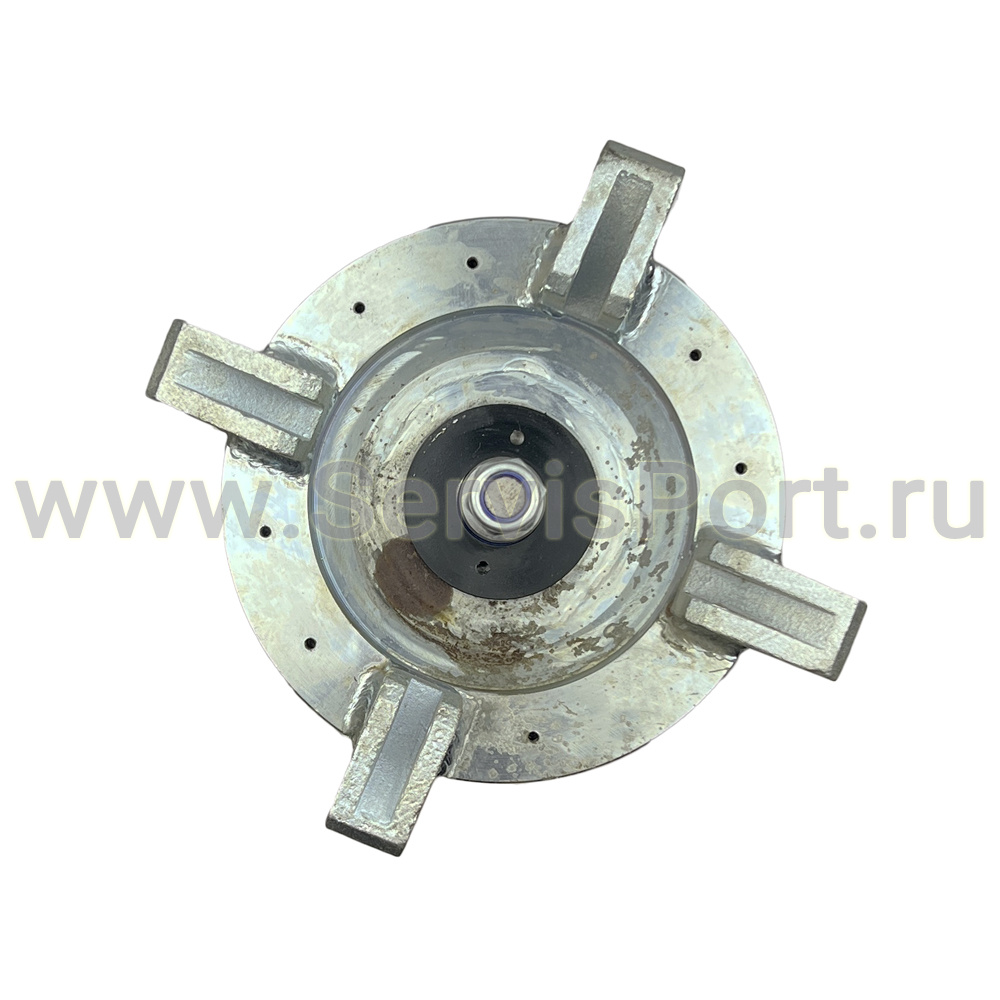 Цапфа зажимного механизма шиномонтажного станка 26I, мобильный фото