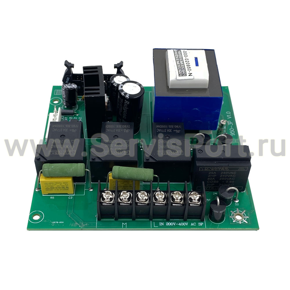 Плата питания TS-850 фото