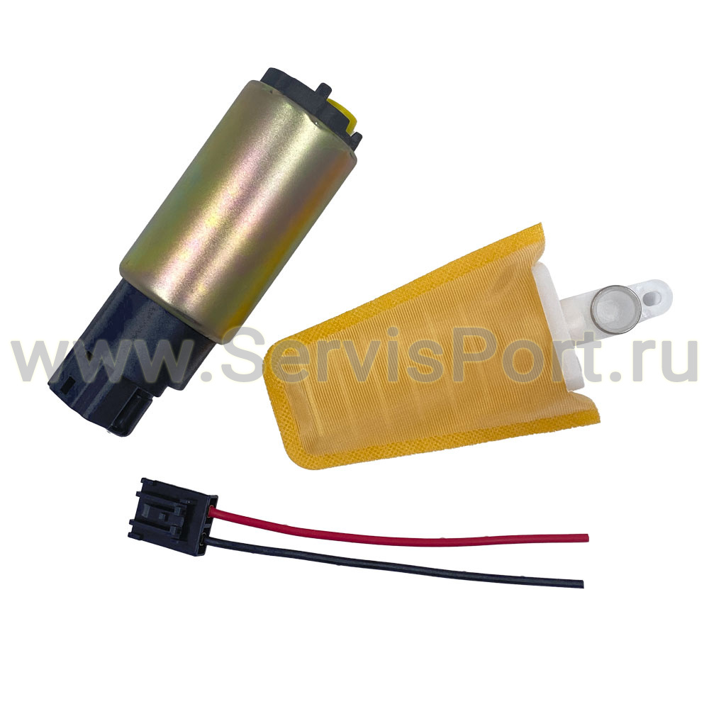 Насос для стенда промывки форсунок INJ-* фото