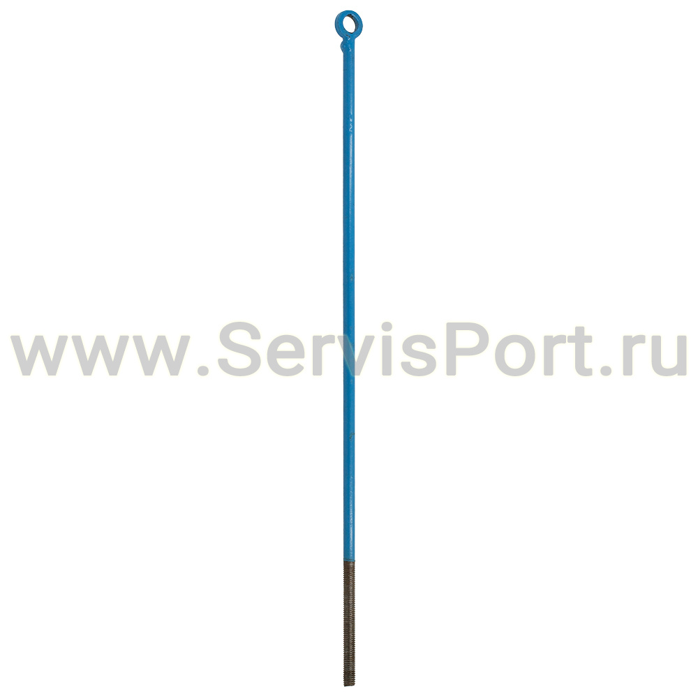 Тяга ручки стопора (наружняя) для четырехстоечного подъемника фото