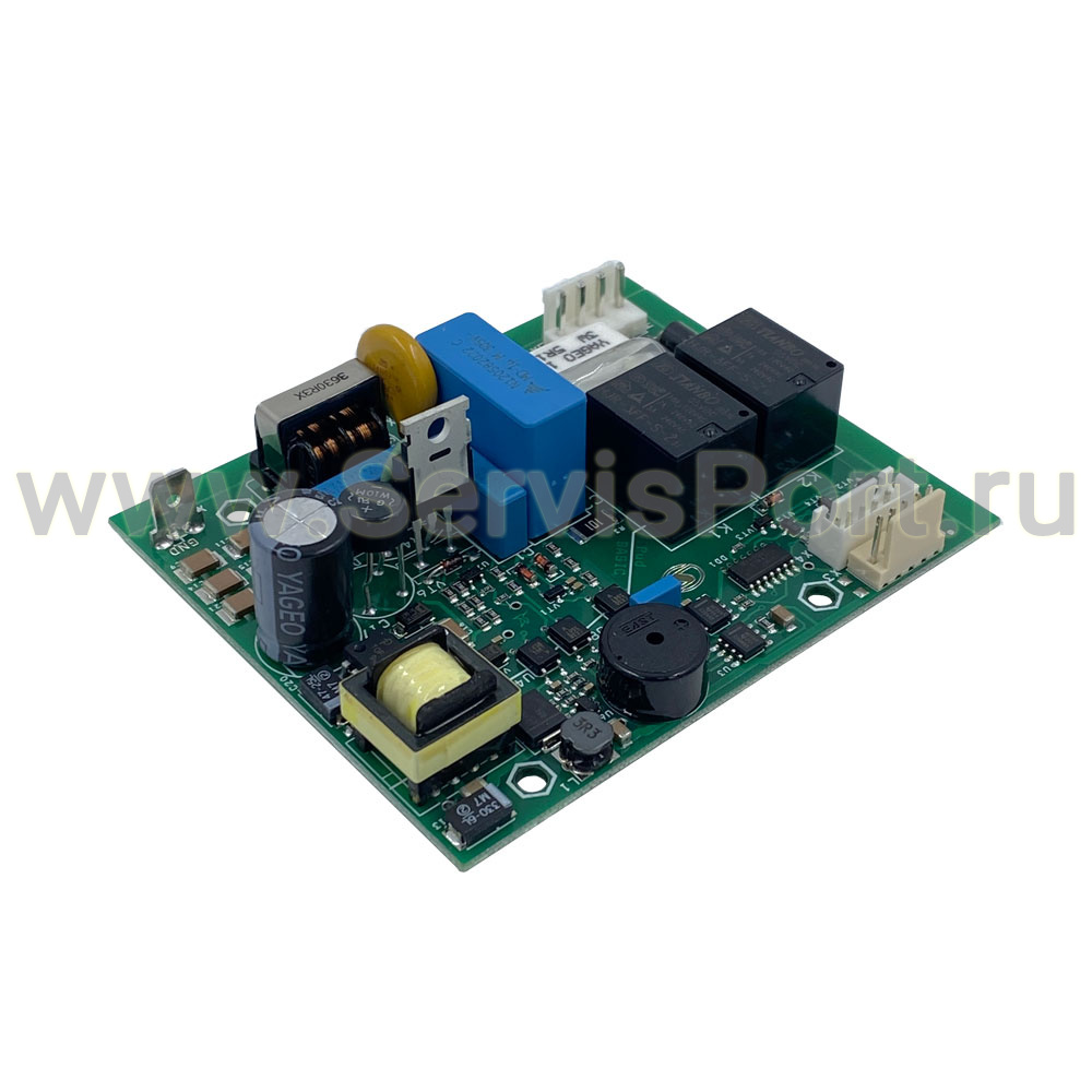 Плата привода/питания СБМК-60 Э фото