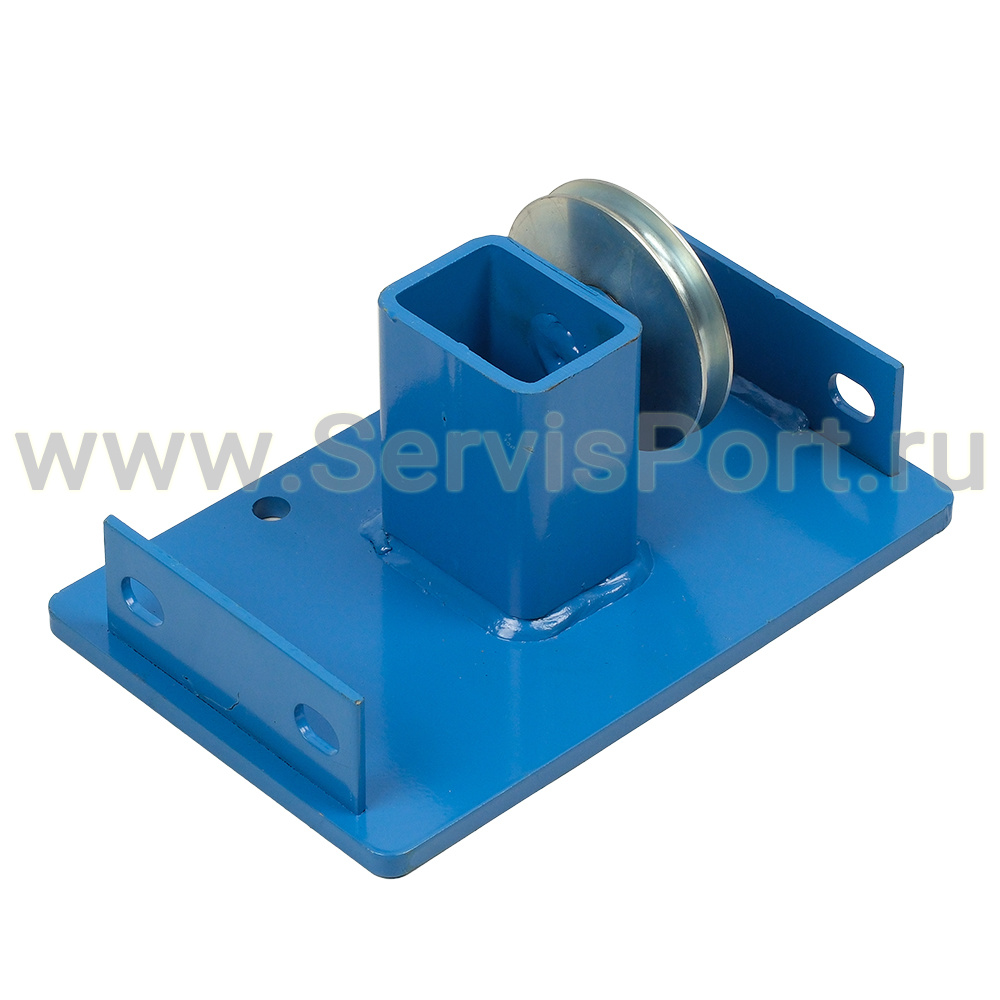 Крышка колонны 2х стоечного подъемника + ролик фото