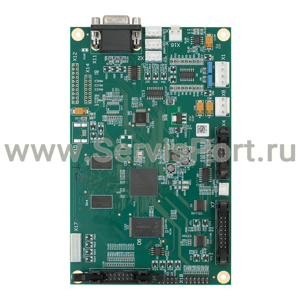 Плата CPU ST-mon под прошивку СТОРМ фото