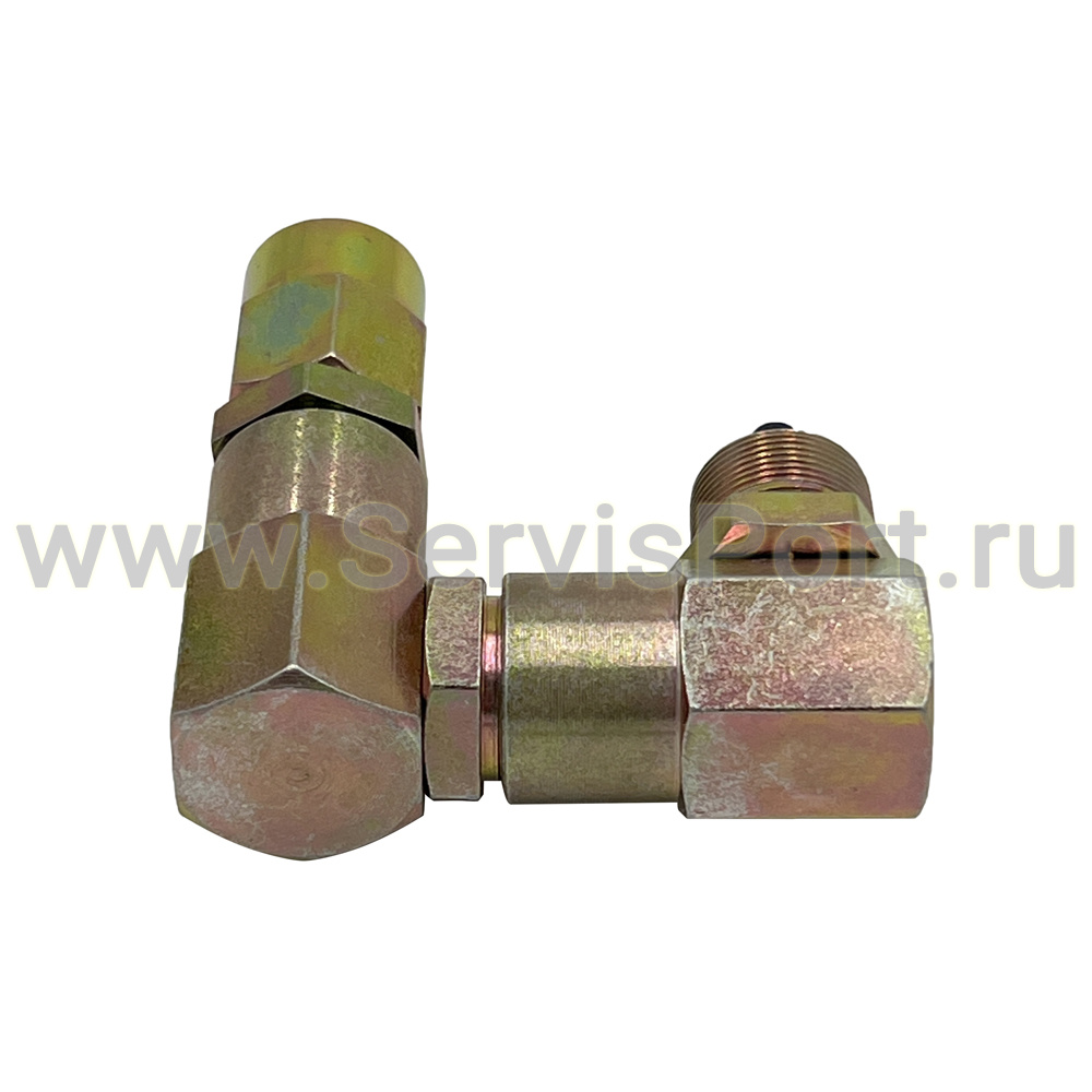 Шарнирное соединение раздаточного пистолета соледолонагнетателя фото