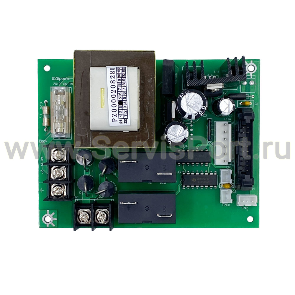 Плата питания Unite (TS-500, DST-910) фото