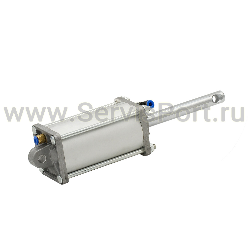 Пневмоцилиндр опрокидывания колонны Сивик КС-402/403 фото