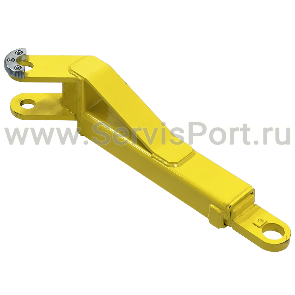 Лапа Т-4, передняя левая фото