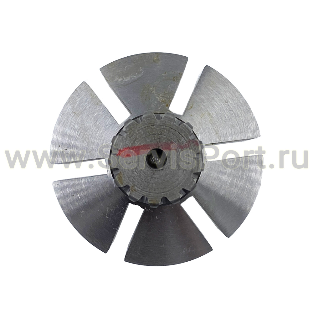 Ротор пневмомотора ES3401 фото