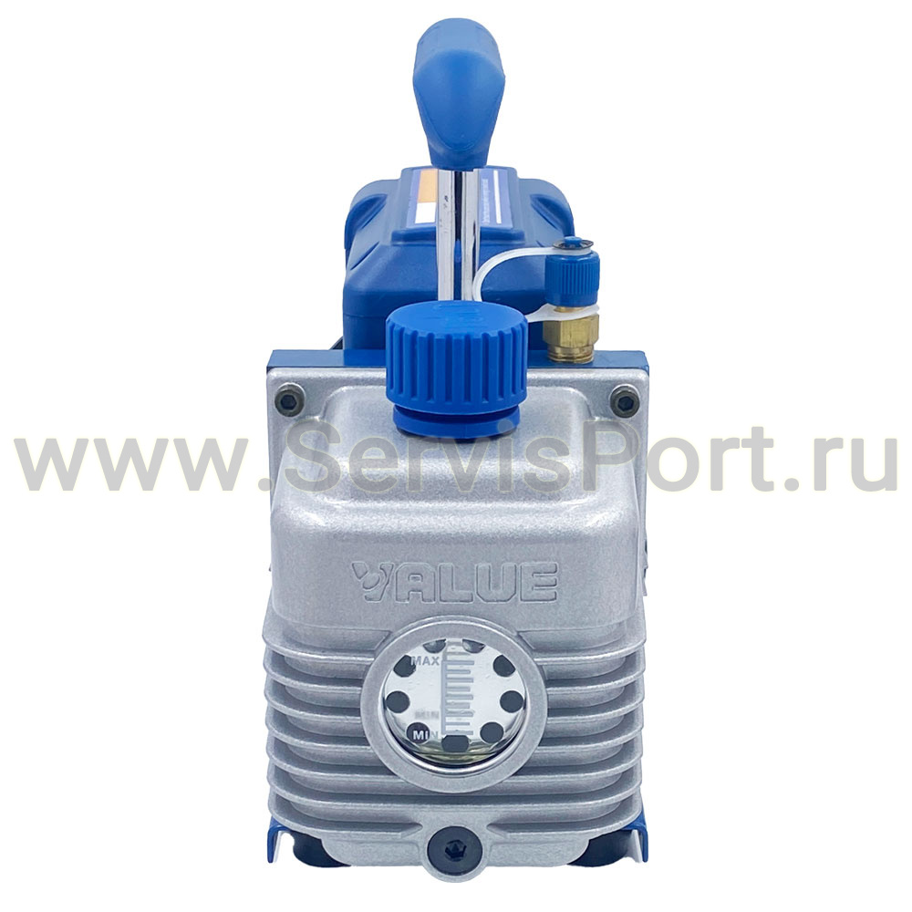Вакуумный насос Value VE125N (70 л/мин) фото