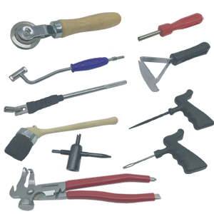 Инструмент для шиномонтажа