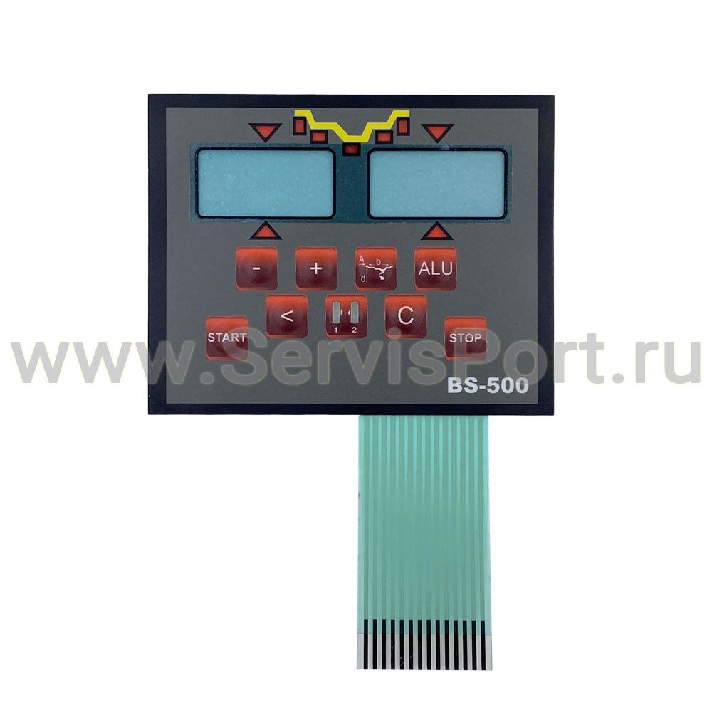 Клавиатура для BS-500 фото