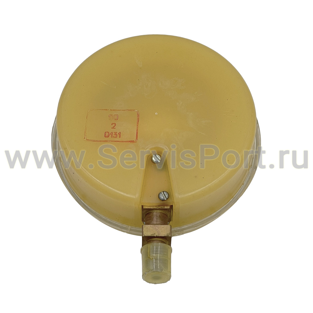 Манометр клепального станка Р335 фото