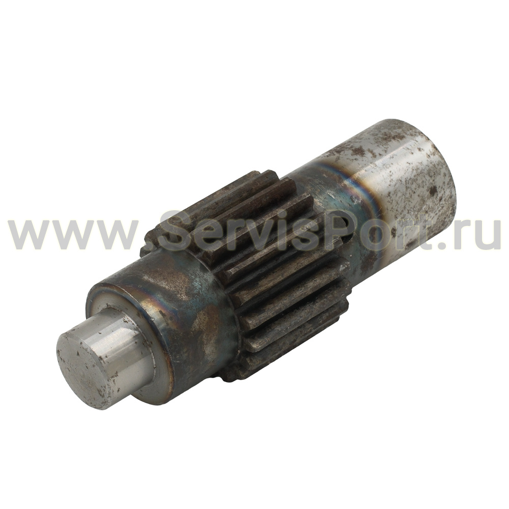 Зубчатый вал редуктора TS-26 Hydro фото